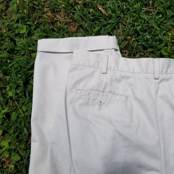 Izod  Khaki Pants - Picture 3 of 5